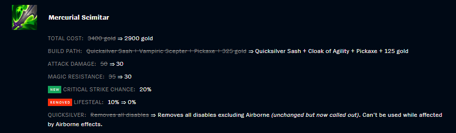 P10.23 Mercurial Scimitar