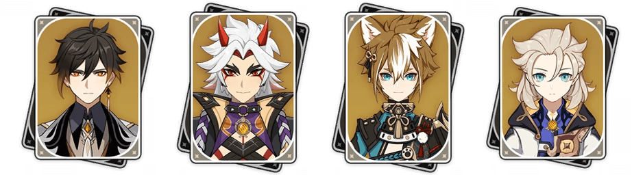 Genshin Impact Mono Geo