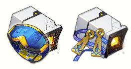 2pc Messenger and Sacerdos