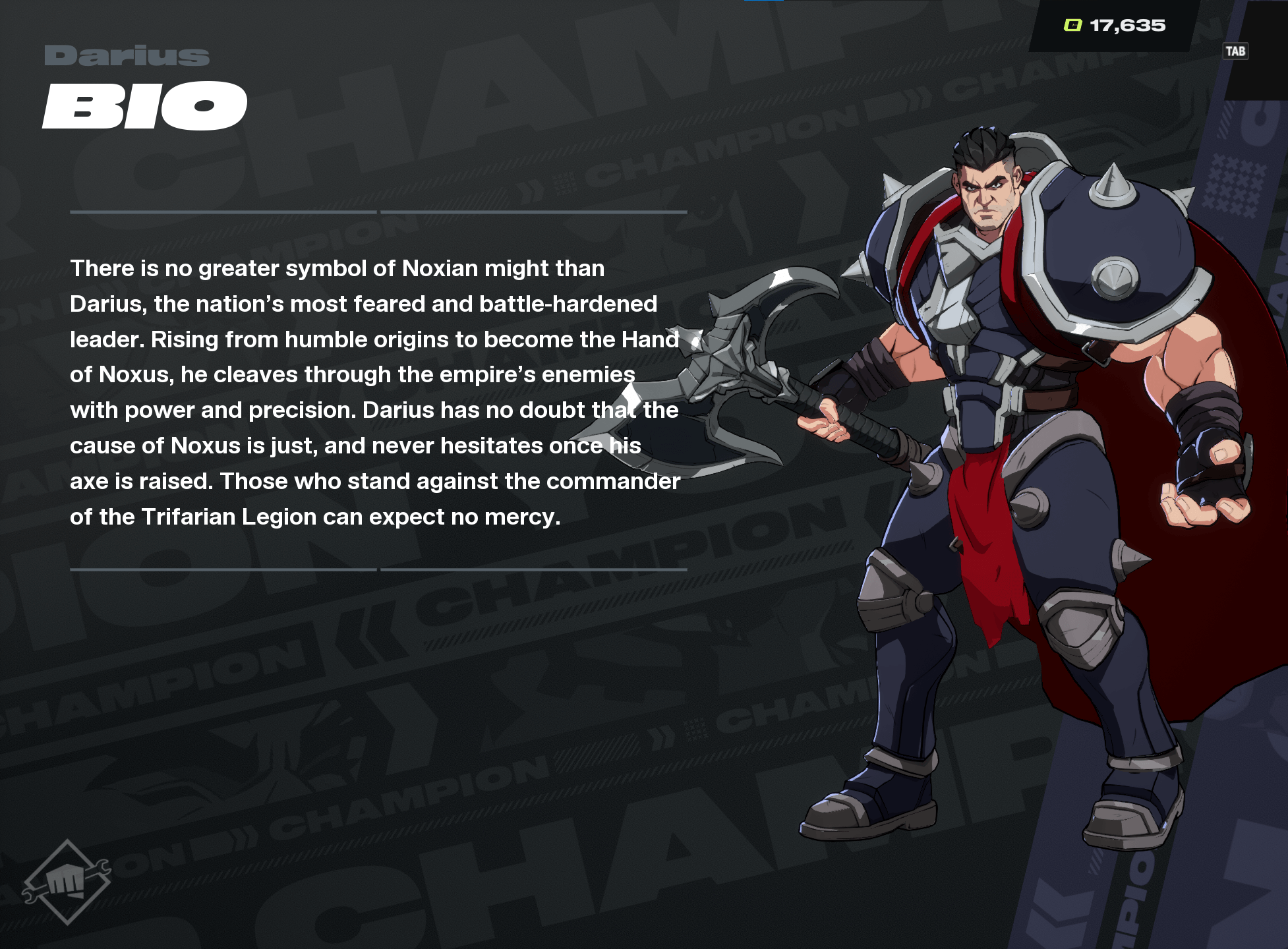 2xko-darius-bio 2xko darius bio