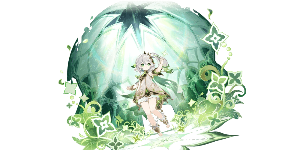 Genshin Impact Nahida Full Wish