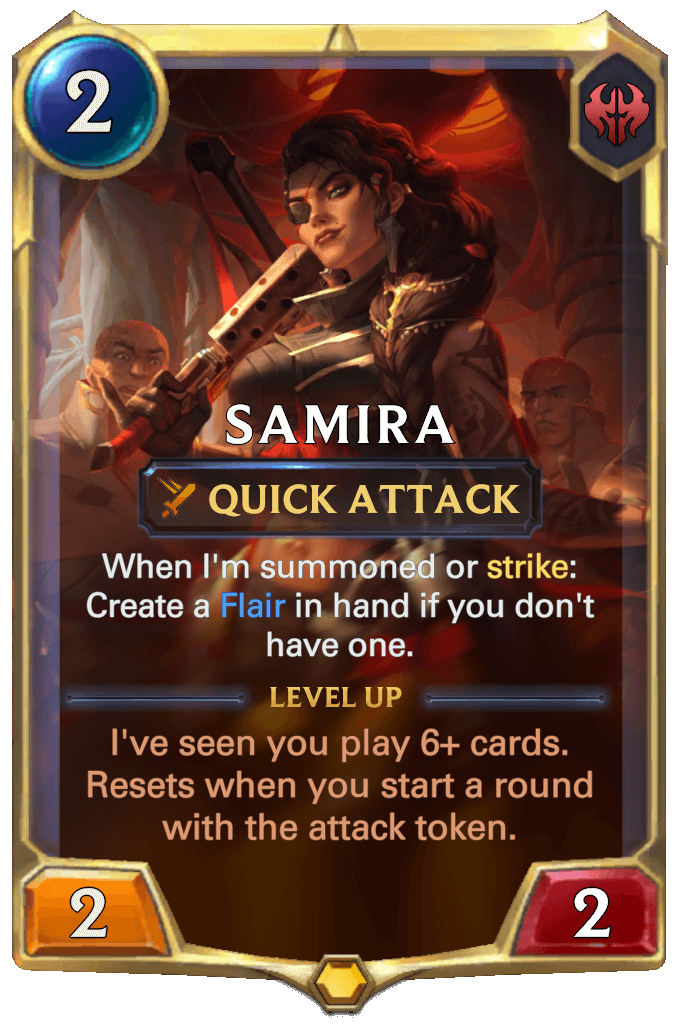 358eef7b-samira-level-1-lor-card samira level 1 lor card