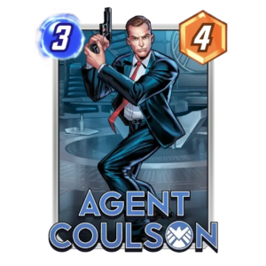 Marvel Snap Agent Coulson