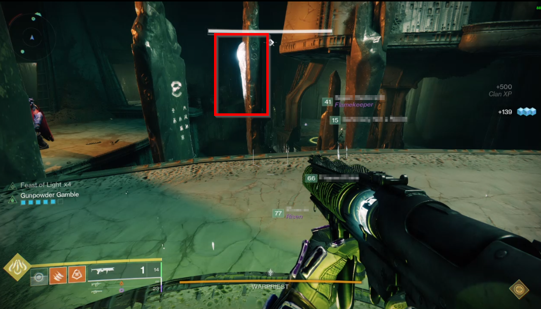 King's Fall: Warpriest Guide 2