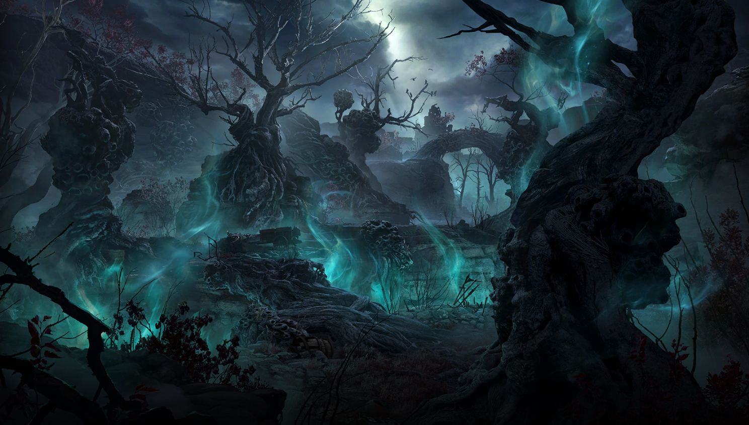 shadowlands loading screen