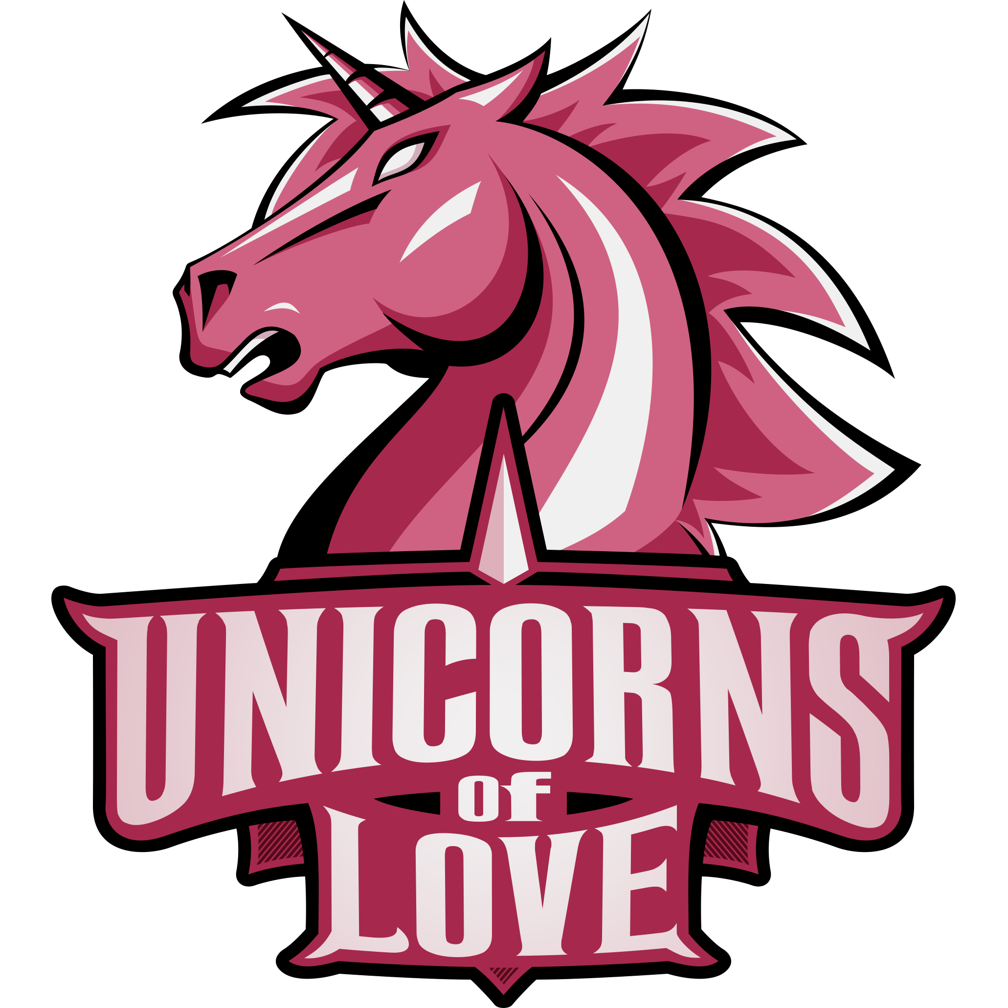 unicorns of love logo