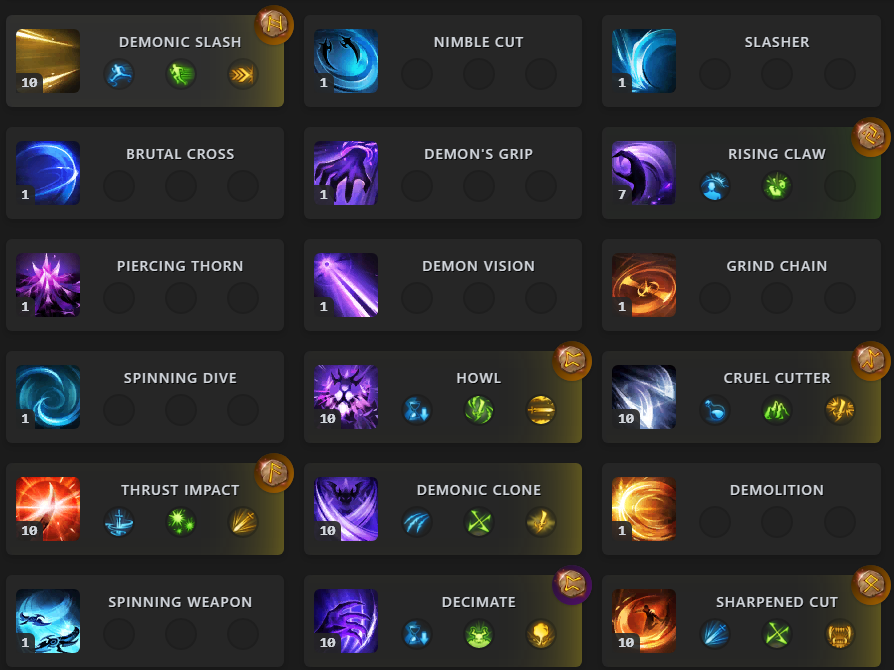 perfect suppression build tripod