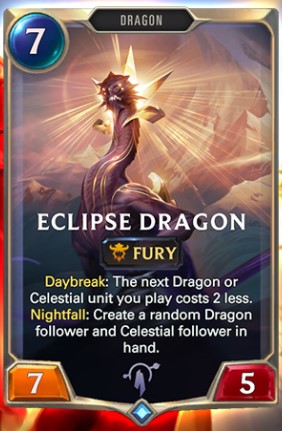 eclipse dragon reveal