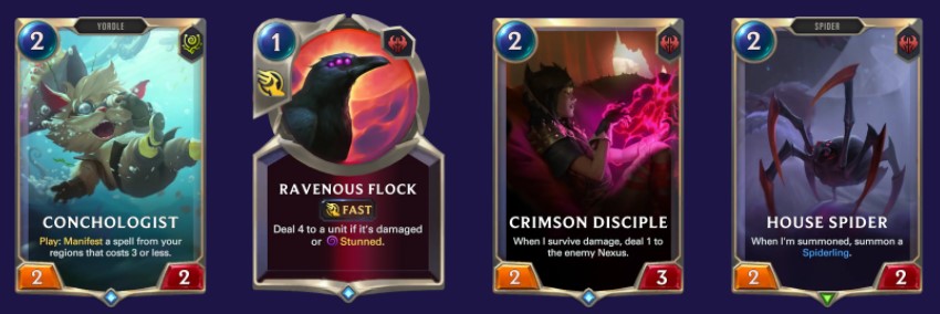 Swain Gnar (LoR Mulligan)