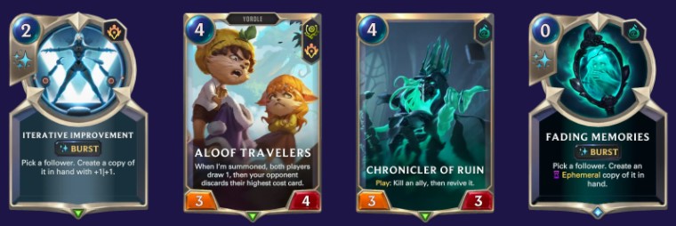 Infinite Mill! (LoR Mulligan1)