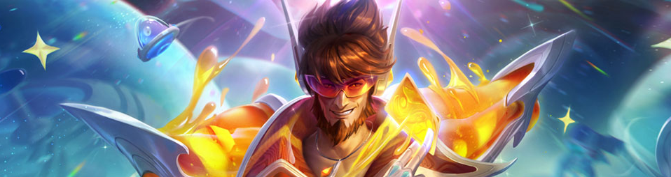 Space Groove Twisted Fate