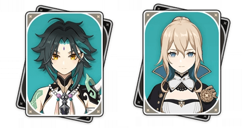 Genshin Impact Xiao Jean