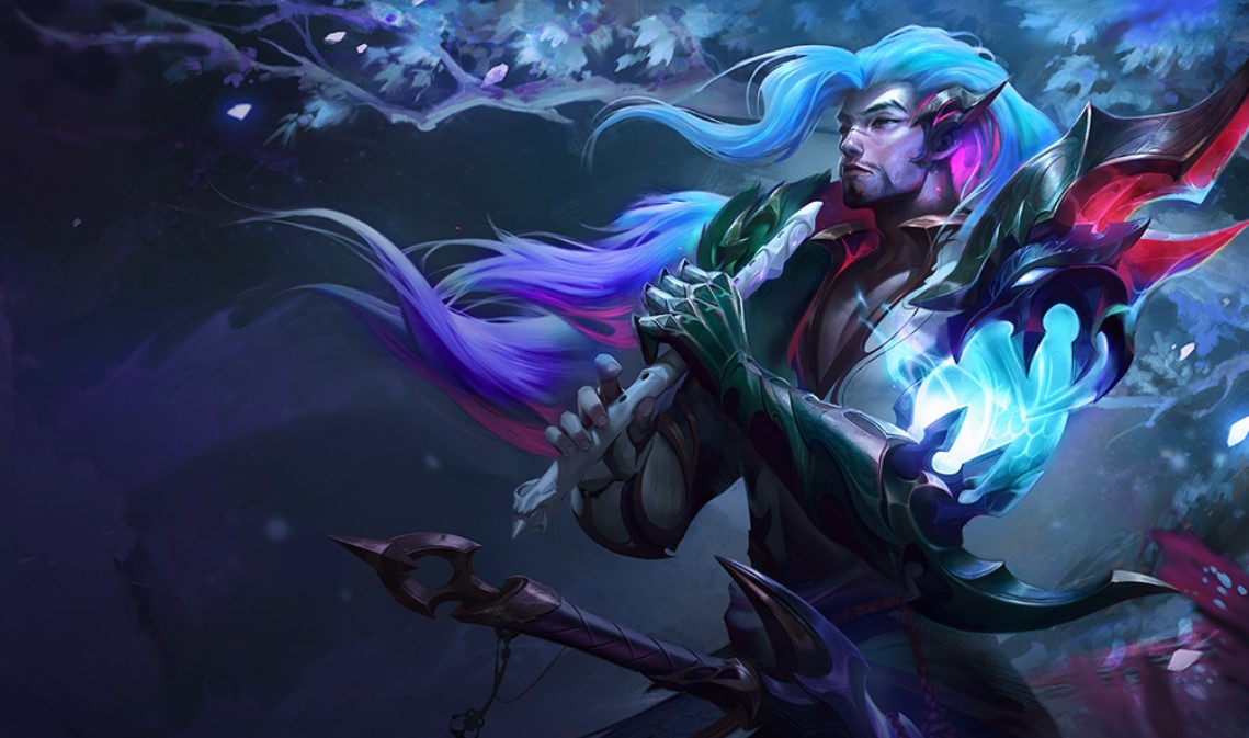 yasuo splash