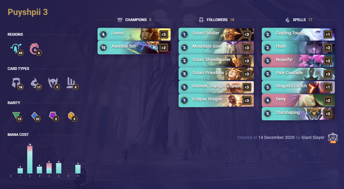 42ffa665-puyshpii-3-lor-deck Puyshpii 3 (LoR Deck)