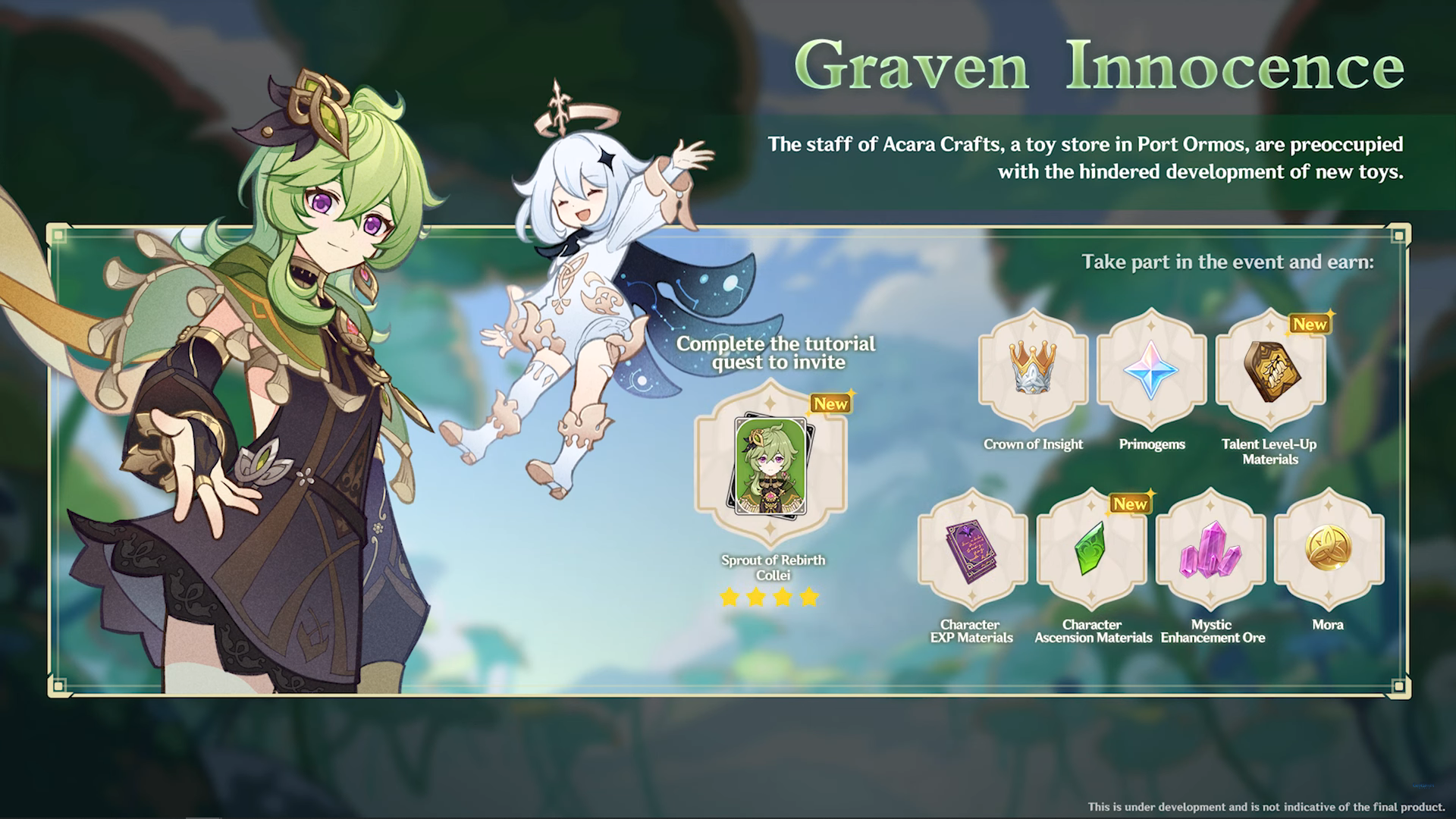 4554f510-genshin-impact-3-0-event-graven-innocence Genshin Impact 3.0 Event Graven Innocence
