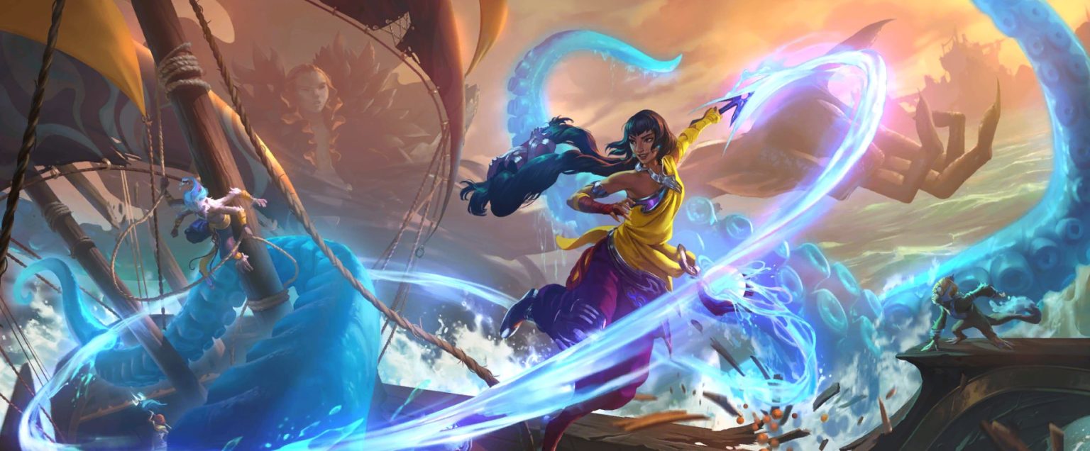 LoR: 5 Fate’s Voyage Onward Decks Worth Trying