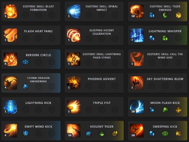 striker leveling tripod