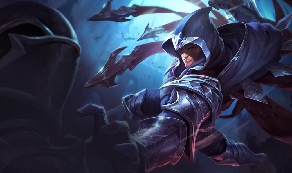TFT Set 6 Talon