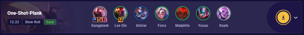 TFT Set 8 Supers Team Comp