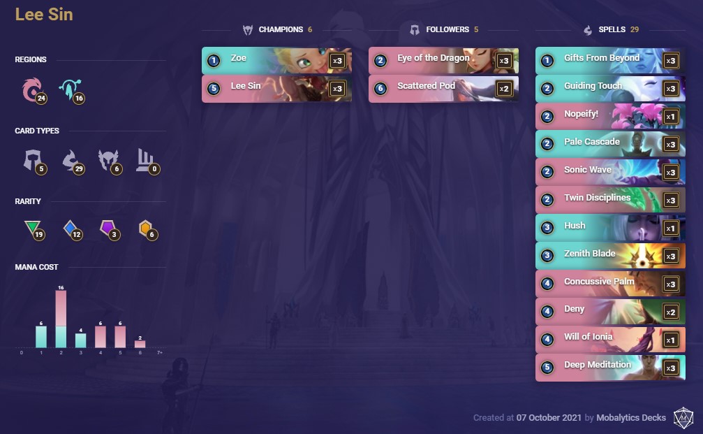 4dd9b2ba-lee-sin-lor-deck Lee Sin (LoR Deck)