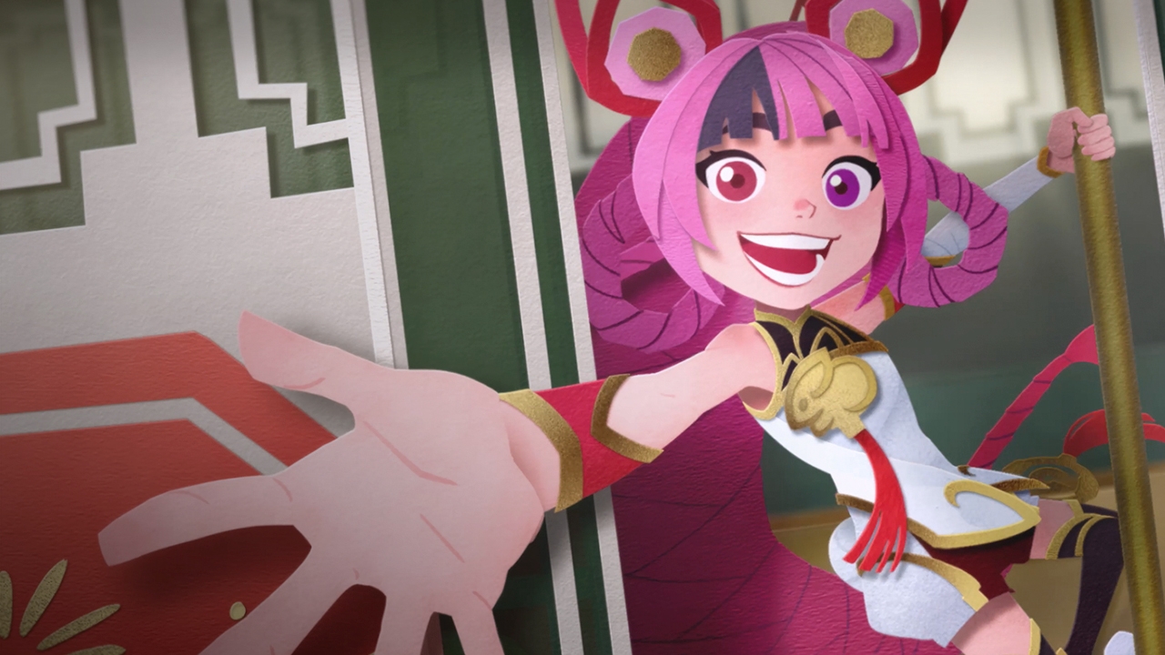 TFT Lunar Revel 2023