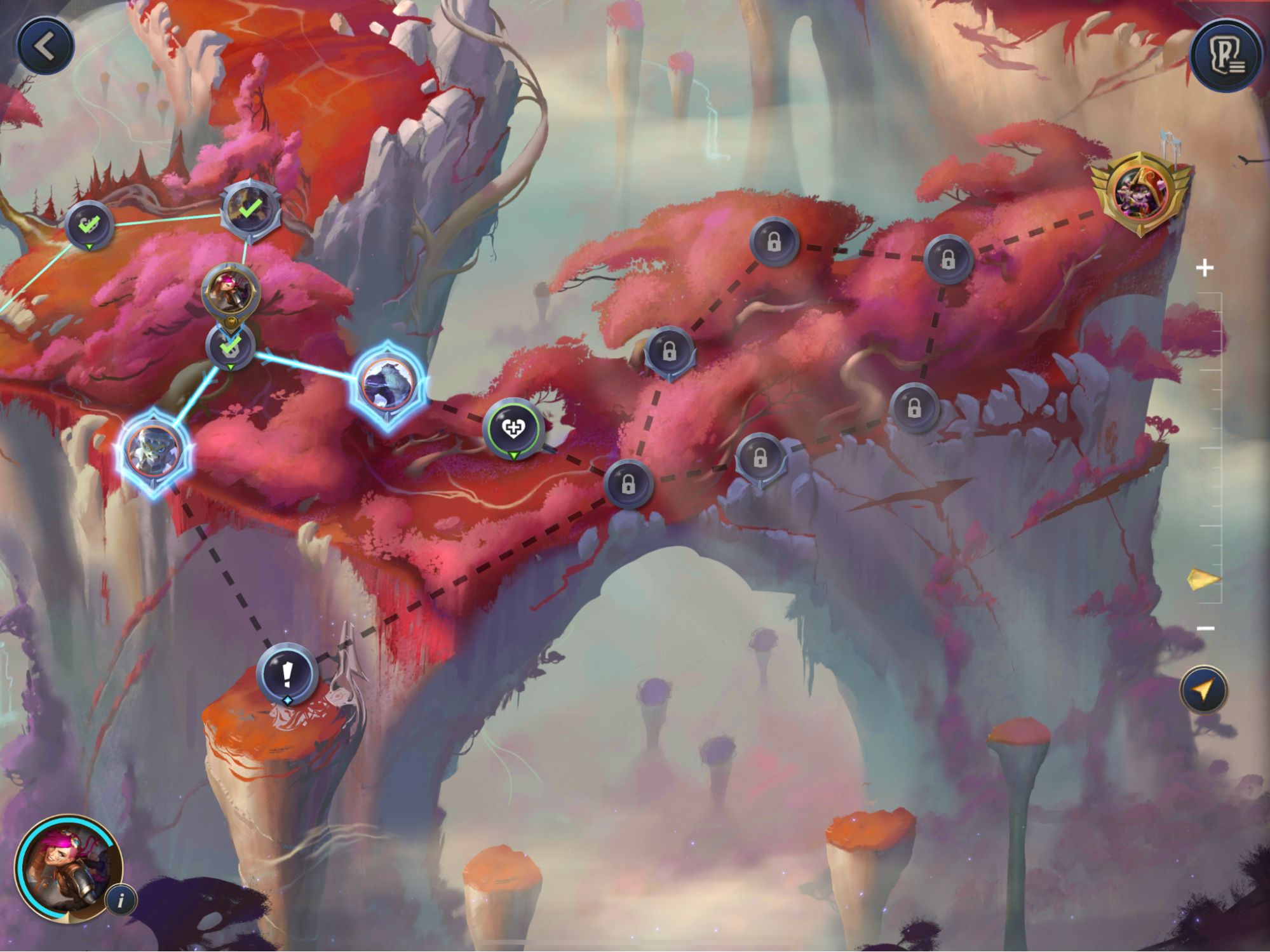 4e6cd6ed-poc-the-fae-sorceress-15 PoC The Fae Sorceress (15)