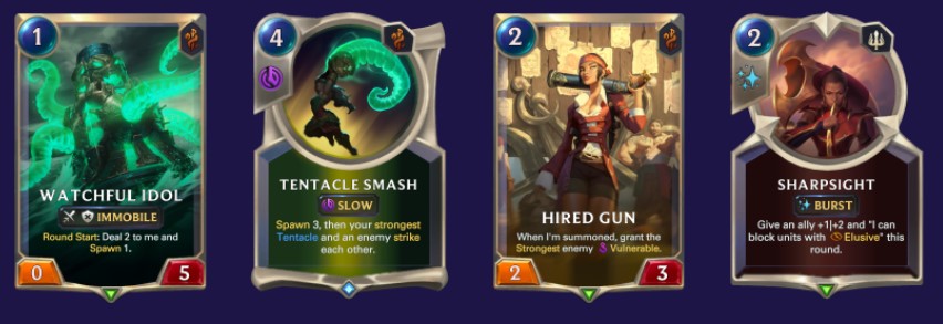 Illaoi Jarvan (LoR Mulligan2)