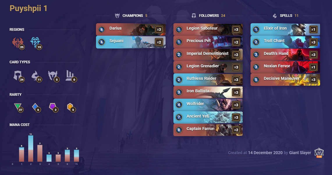 50010aa7-puyshpii-1-lor-deck Puyshpii 1 (LoR Deck)