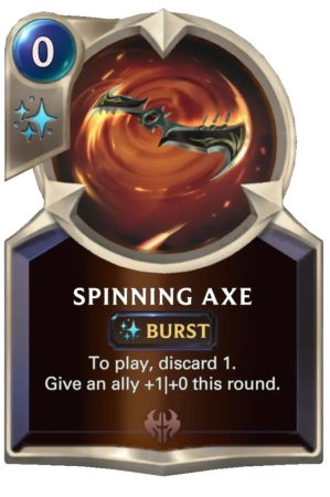 51dc36fa-spinning-axe-lor-card-e1609963123738 Spinning Axe (LoR Card)