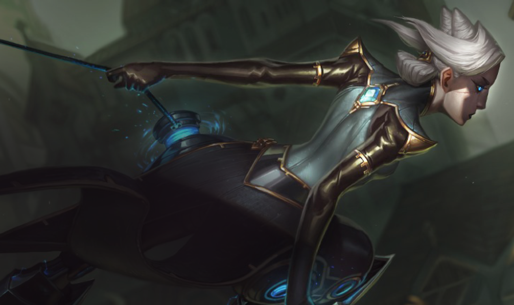 tft set 6 Camille