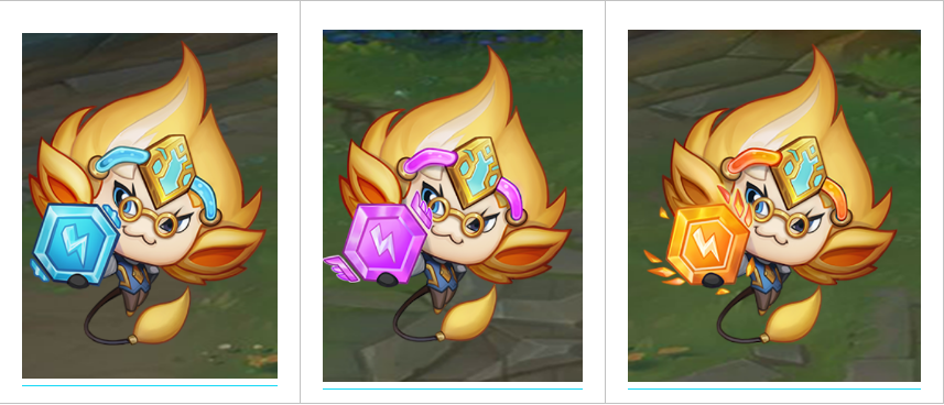 TFT Set 6 Ranked Emotes Hyper Roll Shisa