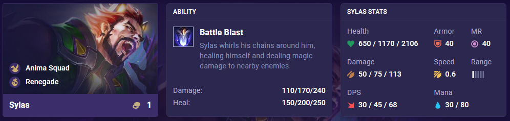 57315893-tft-set-8-sylas-ability-stats TFT Set 8 Sylas Ability Stats