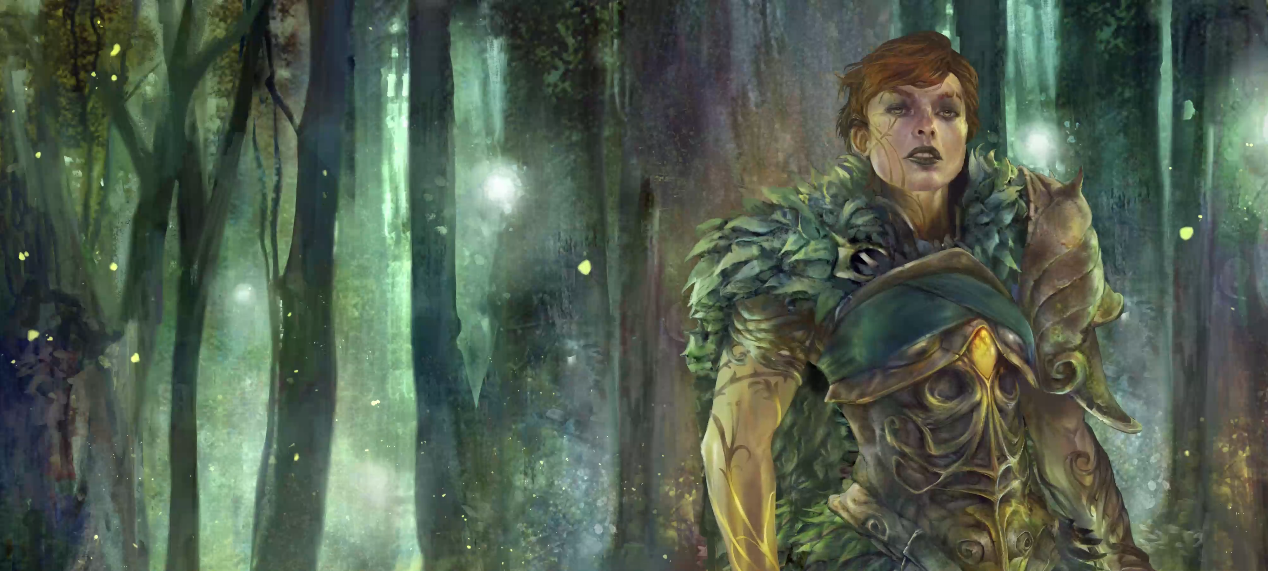 Briar, Warden of Thorns