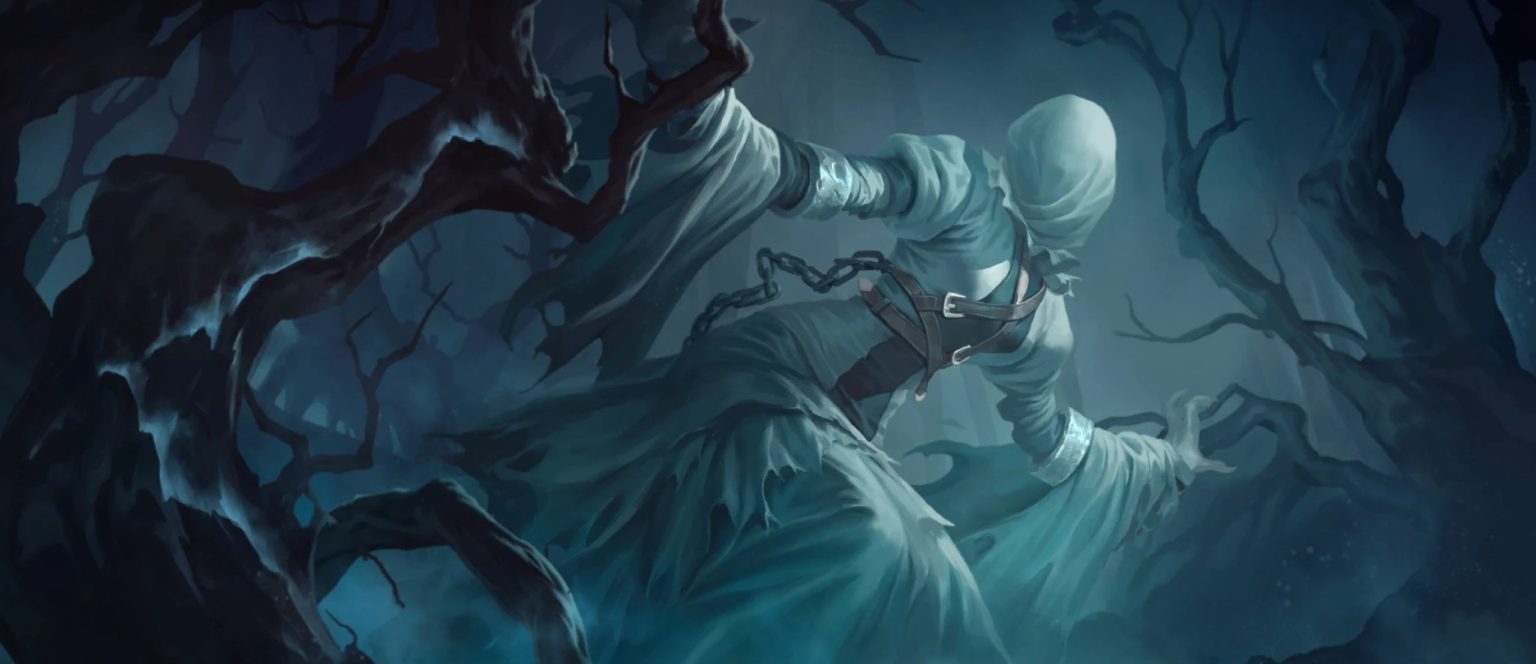 LoR Deck Guide: Mistwraiths (Beyond the Bandlewood Update)