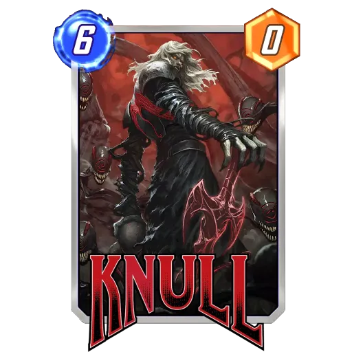 Knull Spotlight Variant