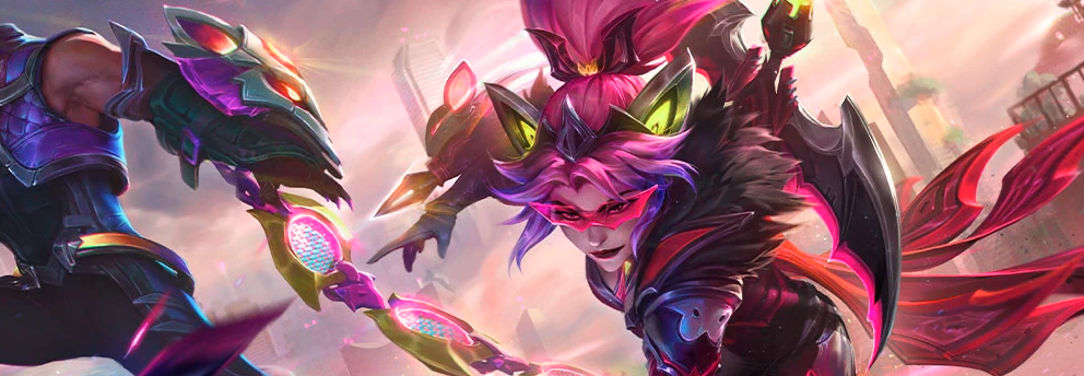 Best Late Game ADCs in League of Legends