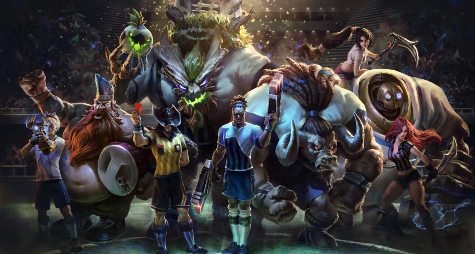 Top 5 LoL Highlights by Mobalytics Community Members (Feb 2022)