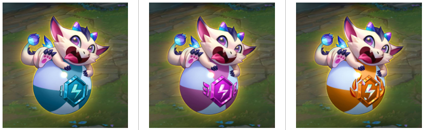 TFT Set 7.5 Hyper Roll Emotes