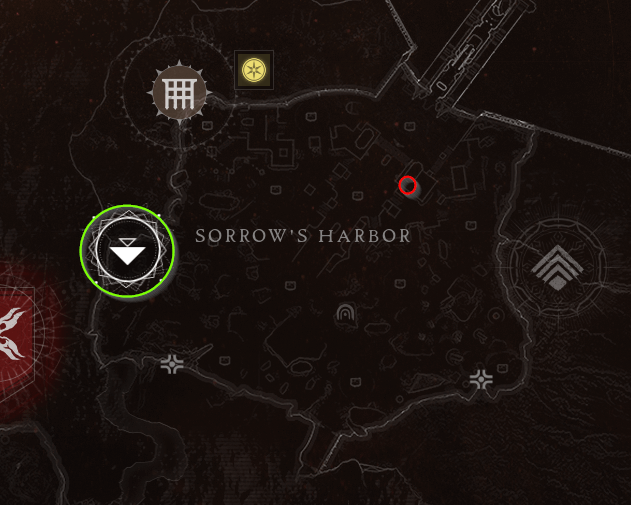 luna sorry altar recess map