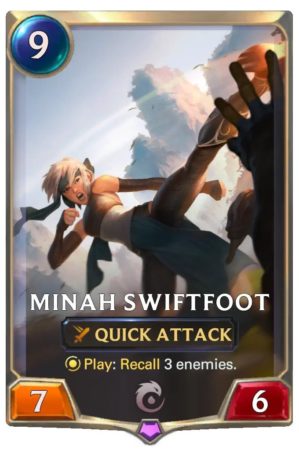 59b204ab-minah-swiftfoot-lor-card-e1605987954669-2 Minah Swiftfoot (LoR card)