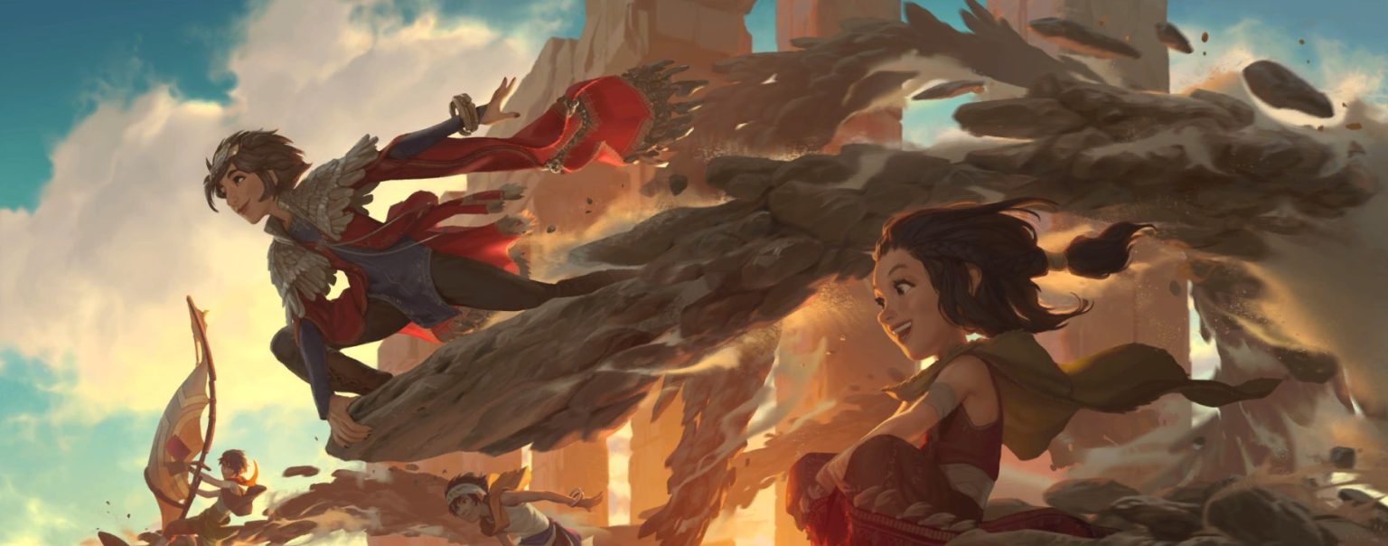 LoR Deck Guide: Reaver’s Row Taliyah (1-Drop Combo Deck)