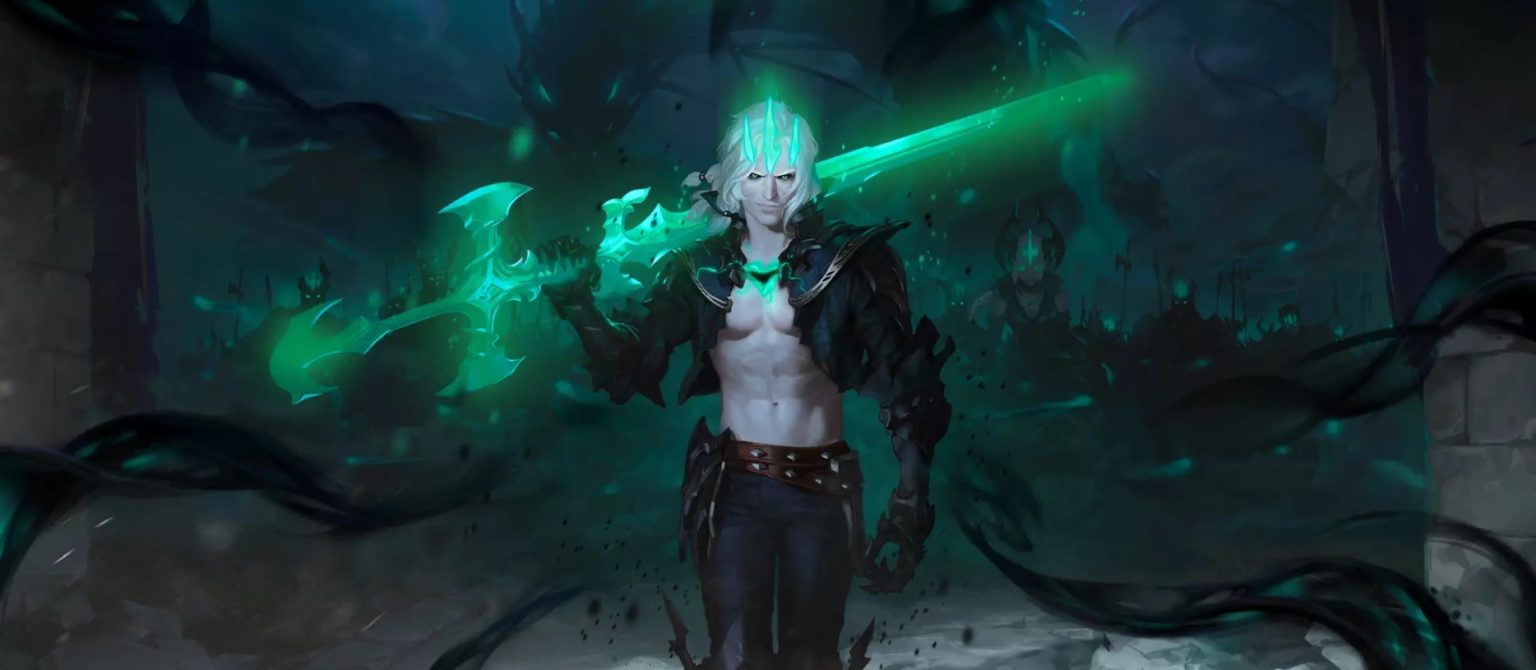 4 Viego Decks to Try Out During the Sentinels of Light Launch Week