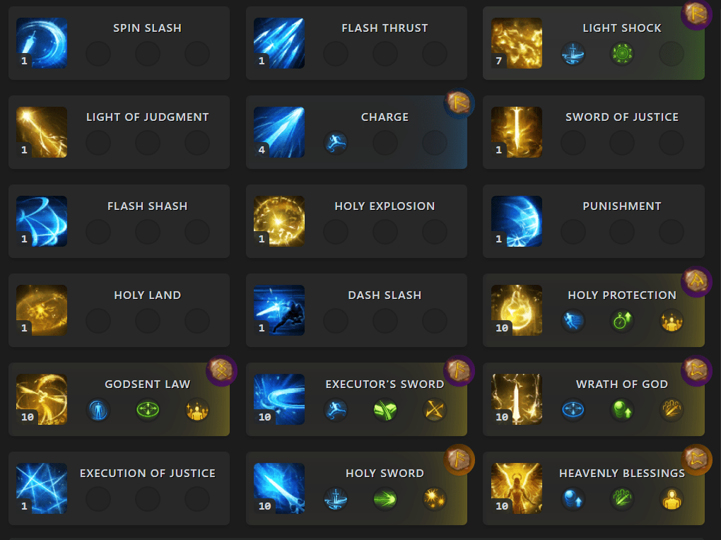 blessed aura paladin tripod build-min