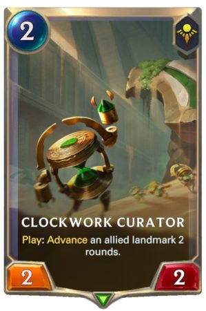 611a17a9-clockwork-curator-lor-card-e1619455761371-2 Clockwork Curator (LoR Card)