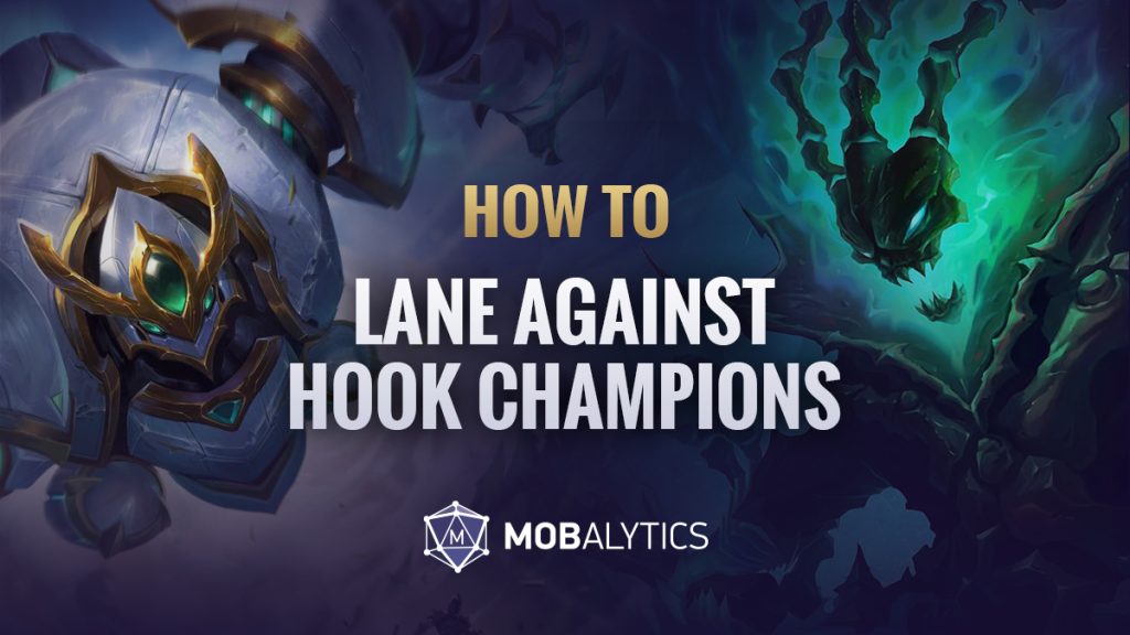 How to Lane Against Hook Champions in LoL