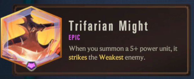 621adf43-image3 Trifarian Might (LoR Passive)