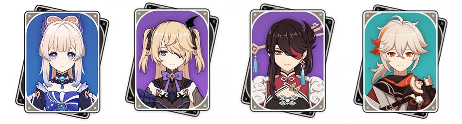 Kokomi Electrocharged Driver