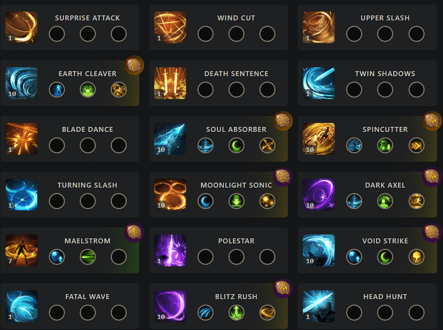 remaining renergy surge tripod