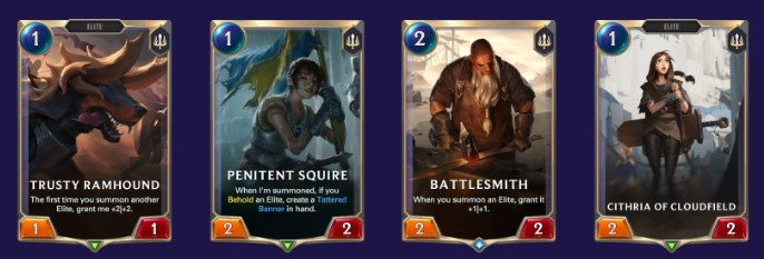 NicMakesPlays Elites (LoR Mulligan)