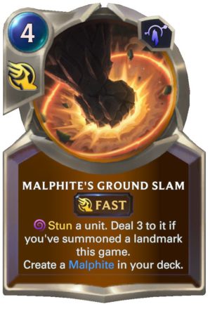 65da68a5-malphites-ground-slam-lor-reveal-e1619886472823 Malphite's Ground Slam (LoR reveal)